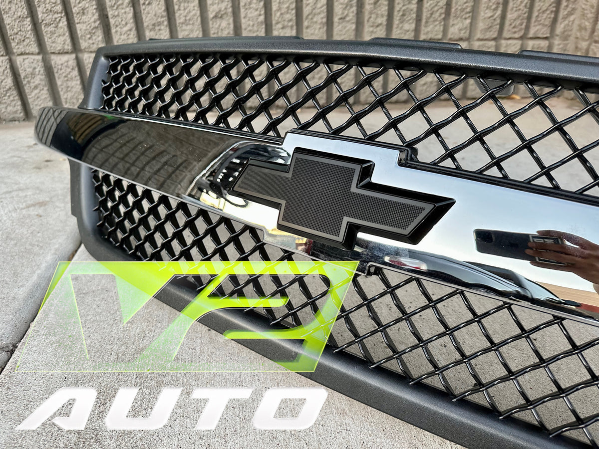 99-02 Chevy Silverado / 00-06 Tahoe Suburban Bowtie “Style 1” Emblem