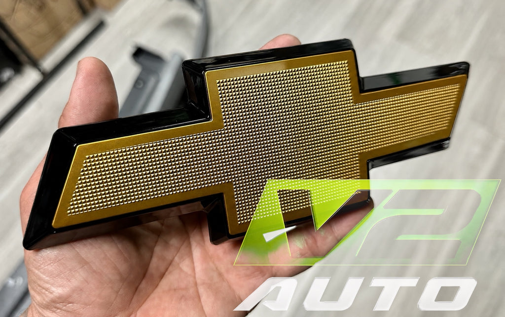 99-02 Chevy Silverado / 00-06 Tahoe Suburban Bowtie “Style 1” Emblem