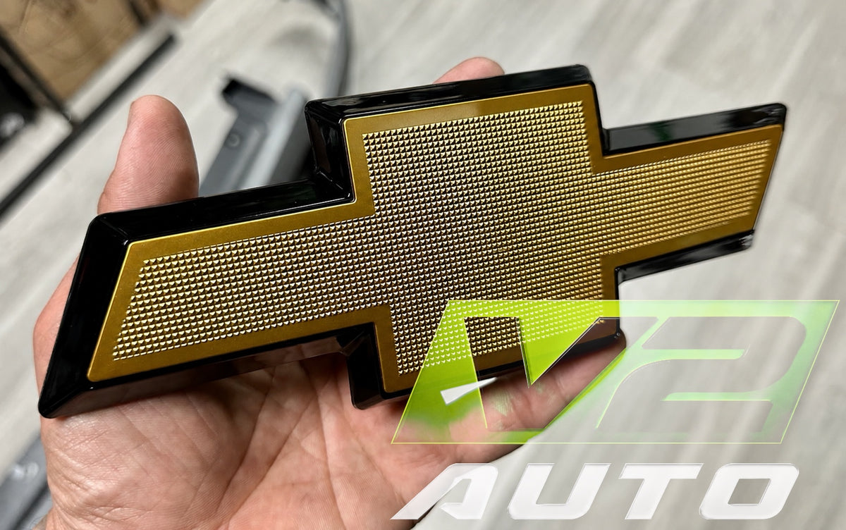 03-06 Chevy Silverado Bowtie “Style 1” Emblem