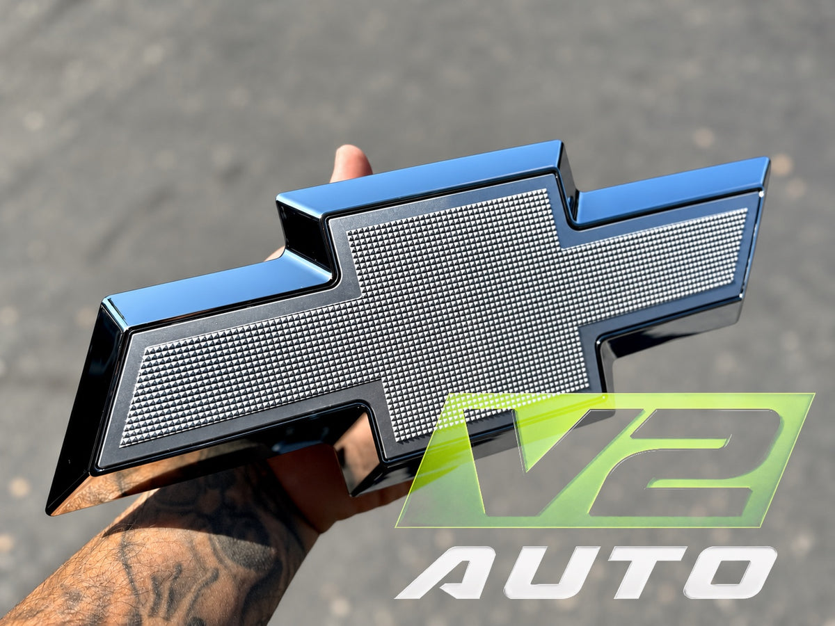 07-13 Chevy Silverado Bowtie “Style 1” Emblem