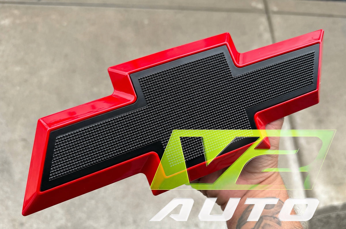 07-13 Chevy Silverado Bowtie “Style 1” Emblem