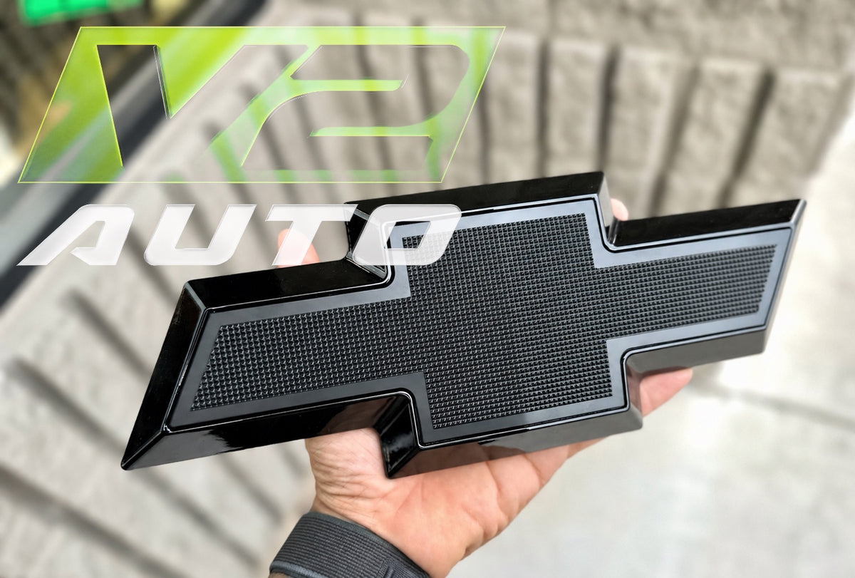 07-13 Chevy Silverado Bowtie “Style 1” Emblem