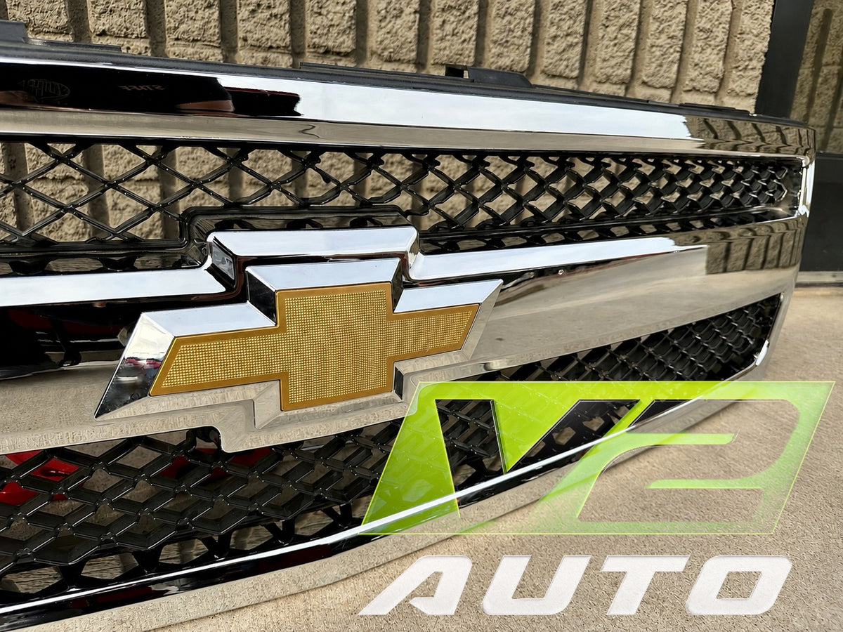 07-13 Chevy Silverado Bowtie “Style 1” Emblem
