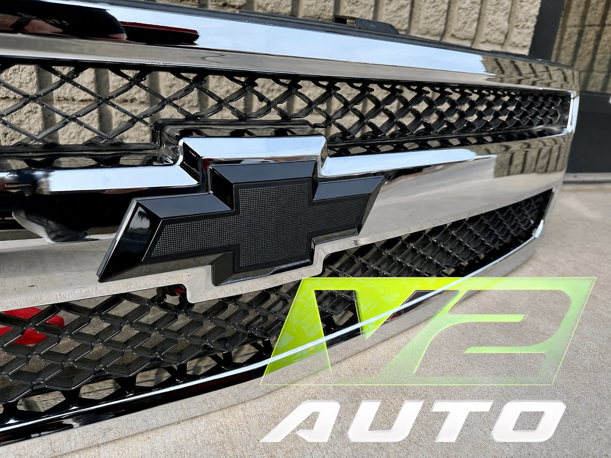 07-13 Chevy Silverado Bowtie “Style 1” Emblem