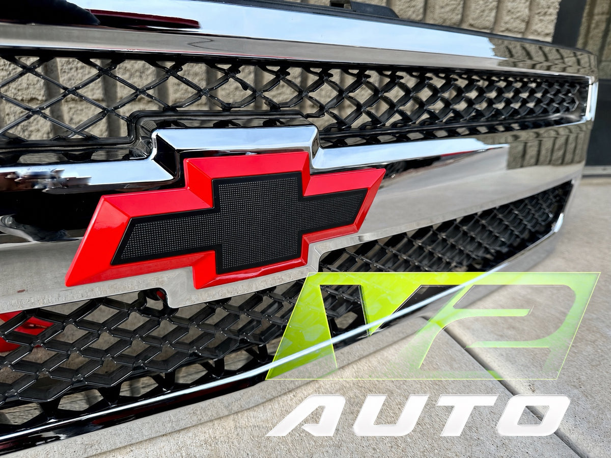 07-13 Chevy Silverado Bowtie “Style 1” Emblem