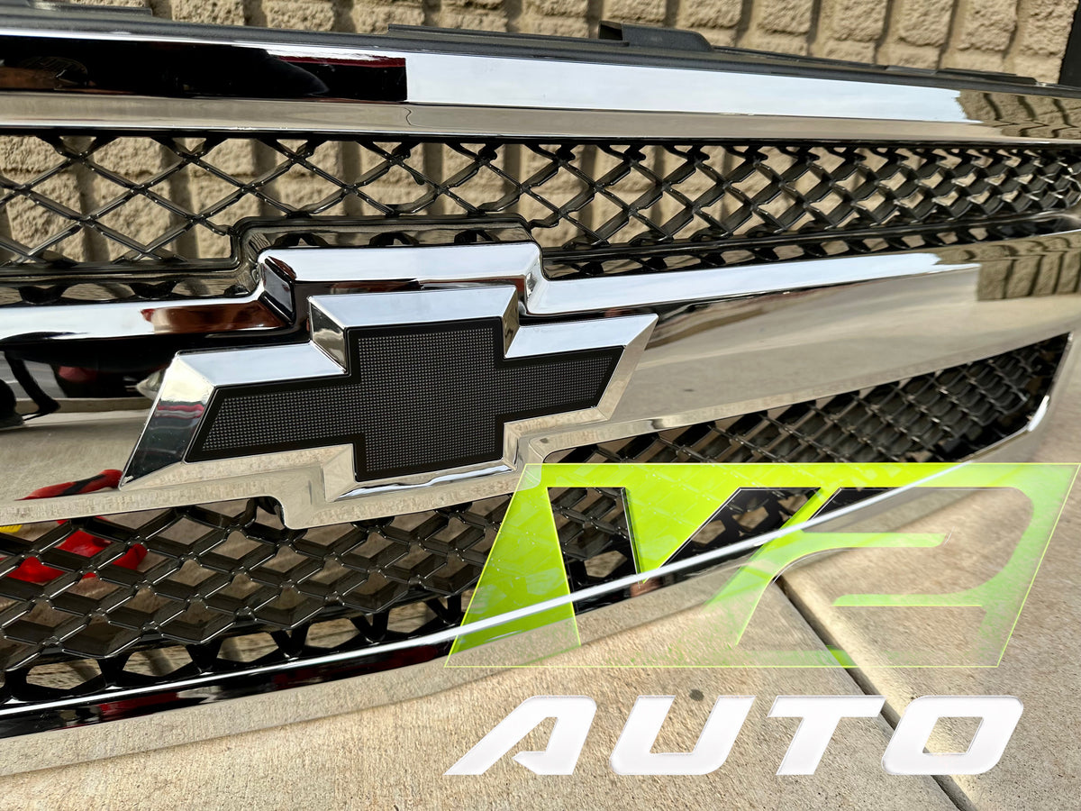 07-13 Chevy Silverado Bowtie “Style 1” Emblem