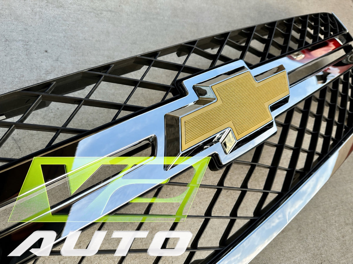 07-13 Chevy Silverado Bowtie “Style 1” Emblem