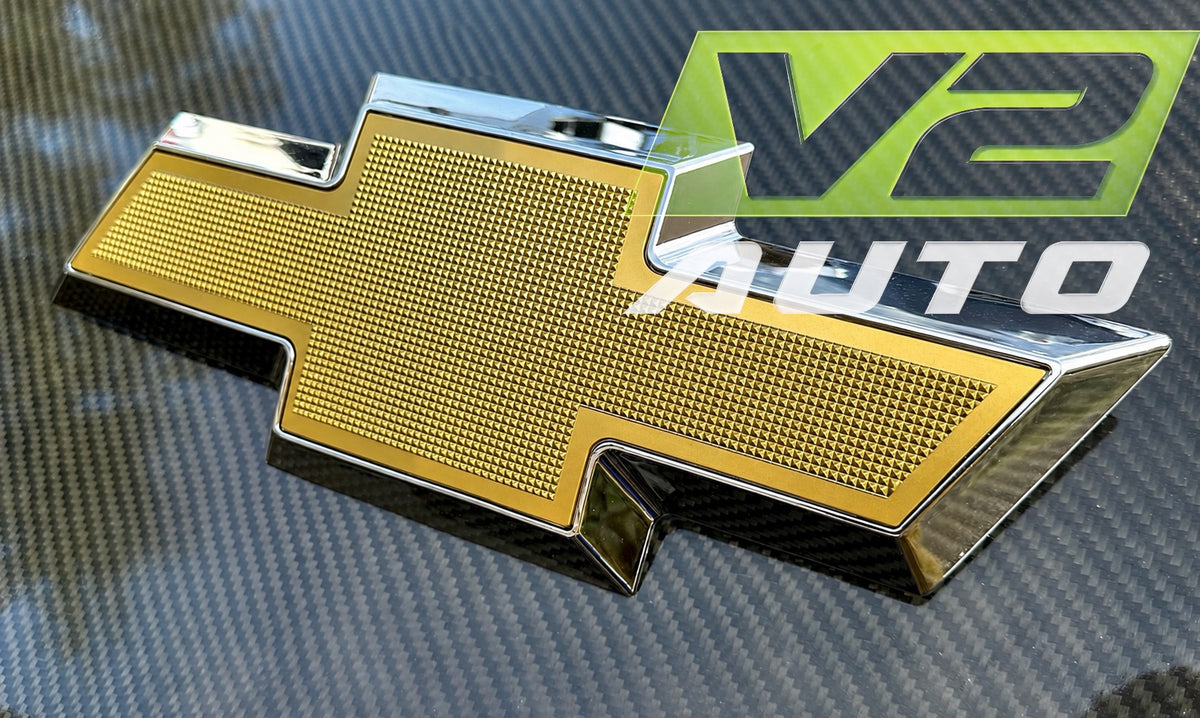 07-13 Chevy Silverado Bowtie “Style 1” Emblem