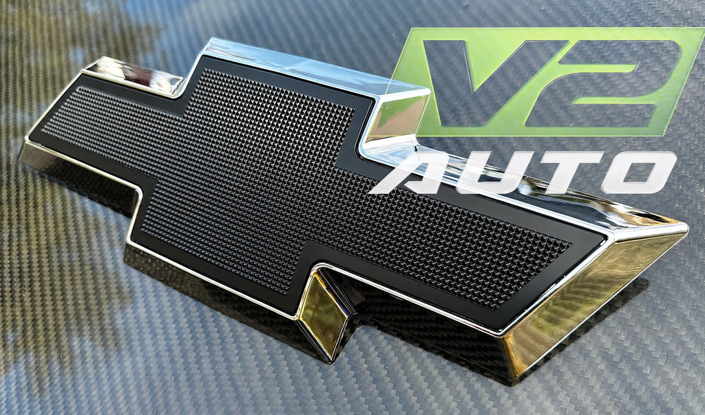 07-13 Chevy Silverado Bowtie “Style 1” Emblem