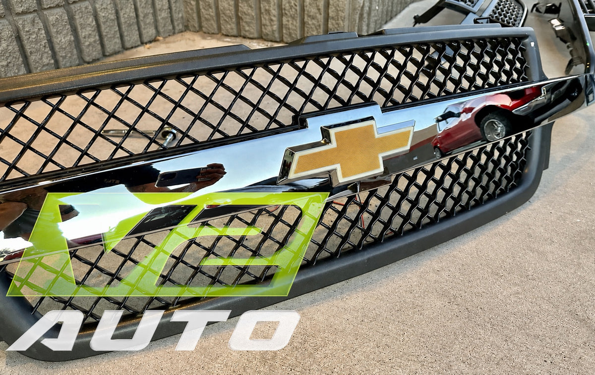 99-02 LED Chevy Silverado / 00-06 Tahoe Suburban Bowtie “Style 1” Emblem