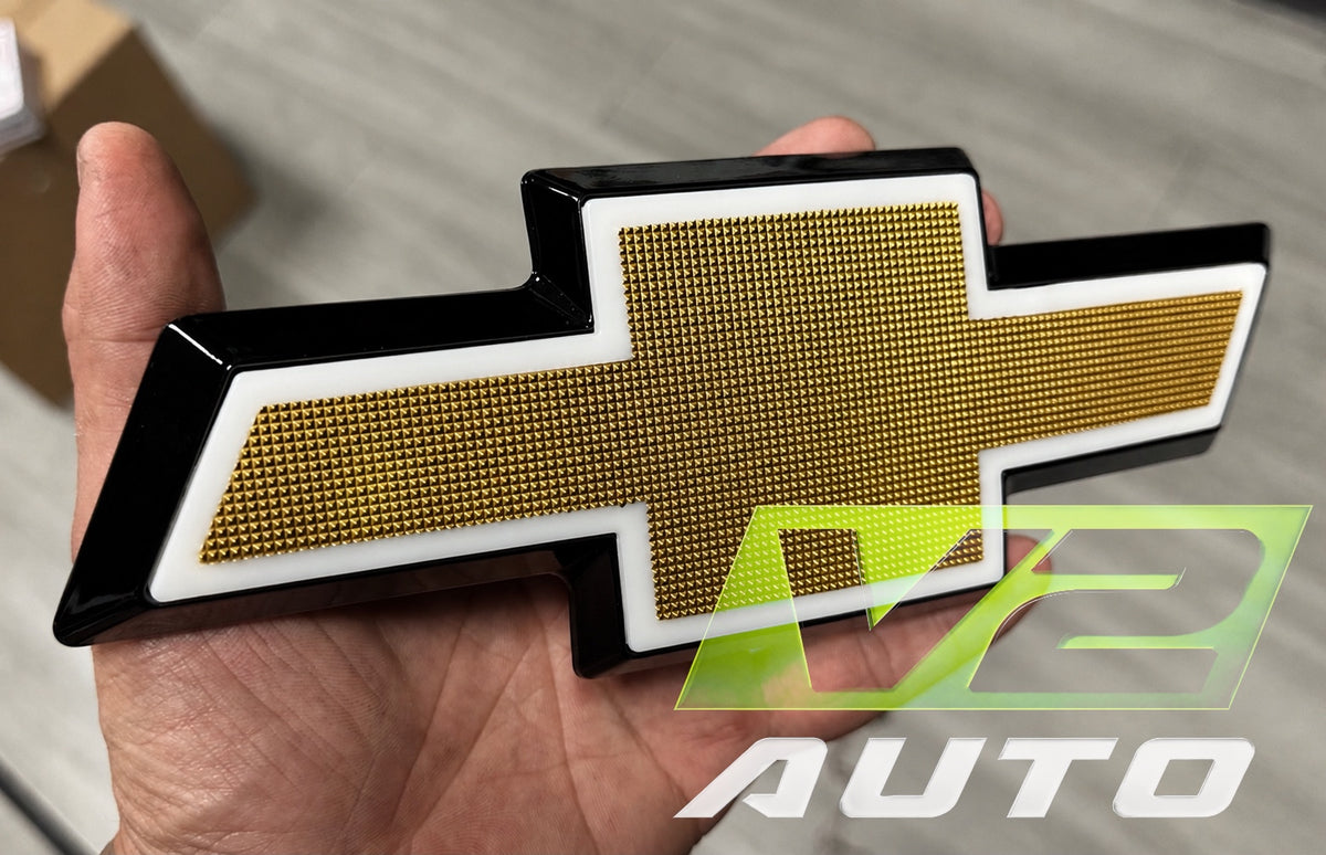 03-06 LED Chevy Silverado Bowtie “Style 1” Emblem