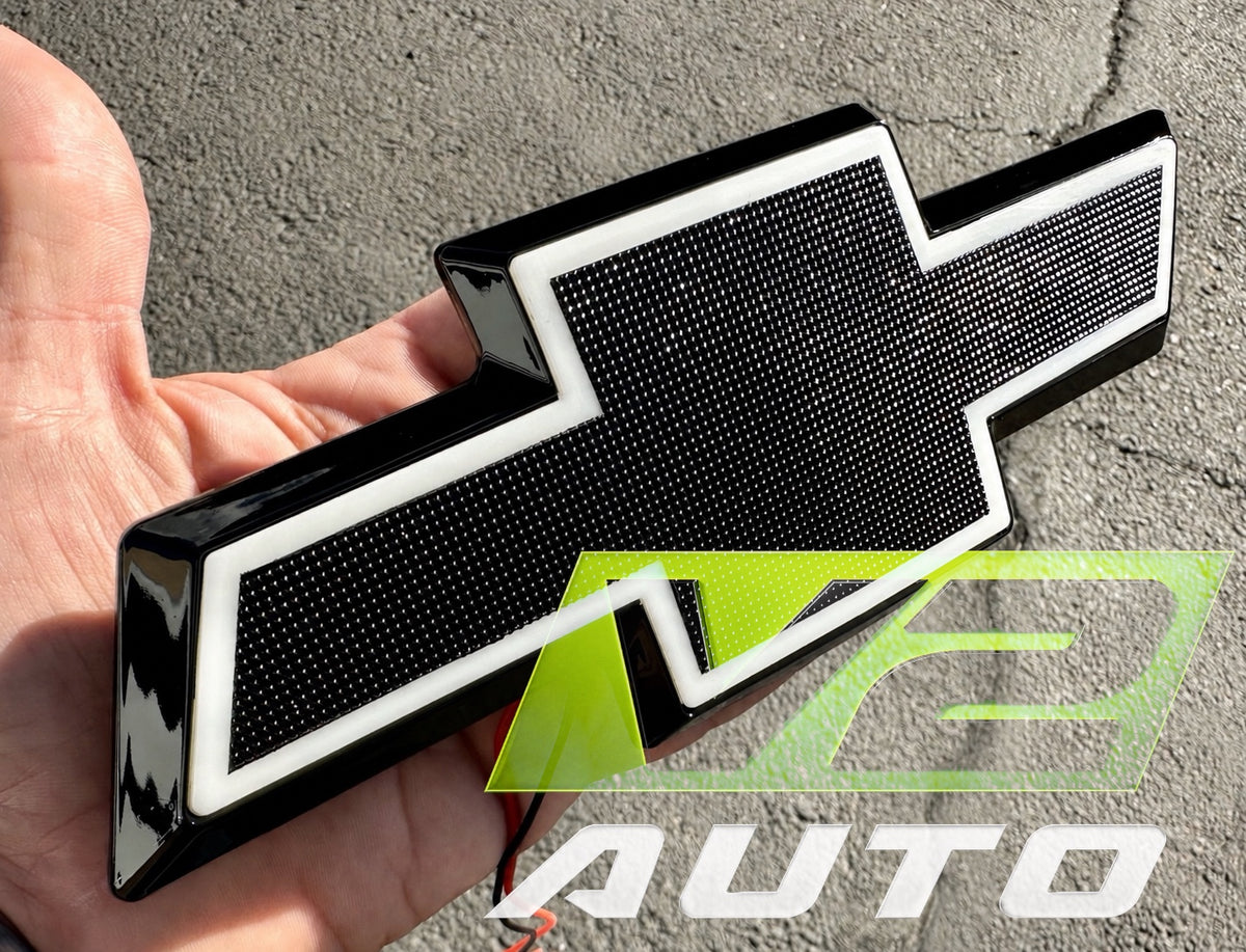 03-06 LED Chevy Silverado Bowtie “Style 1” Emblem