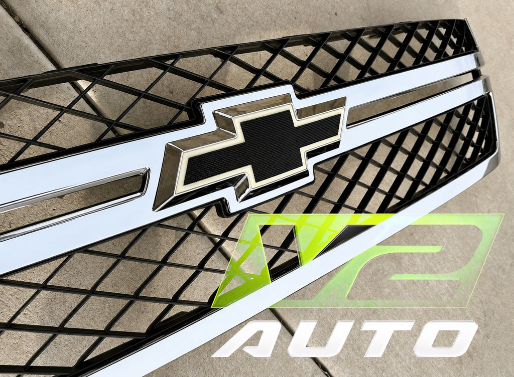 07-13 LED Chevy Silverado Bowtie “Style 1” Emblem