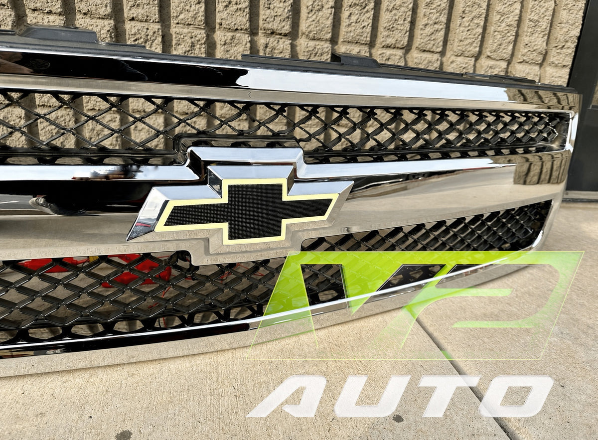 07-13 LED Chevy Silverado Bowtie “Style 1” Emblem