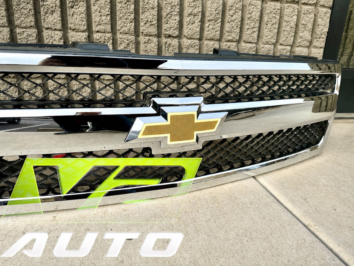 07-13 LED Chevy Silverado Bowtie “Style 1” Emblem