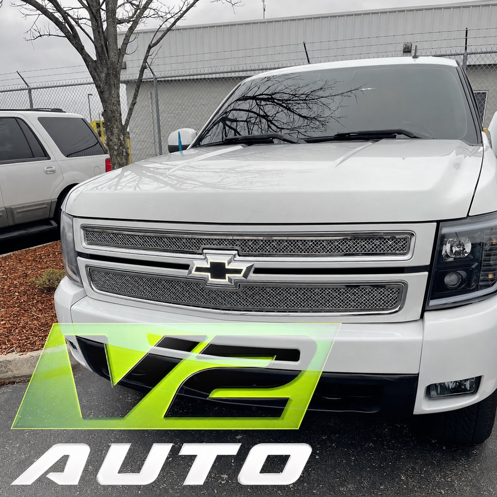 07-13 LED Chevy Silverado Bowtie “Style 1” Emblem