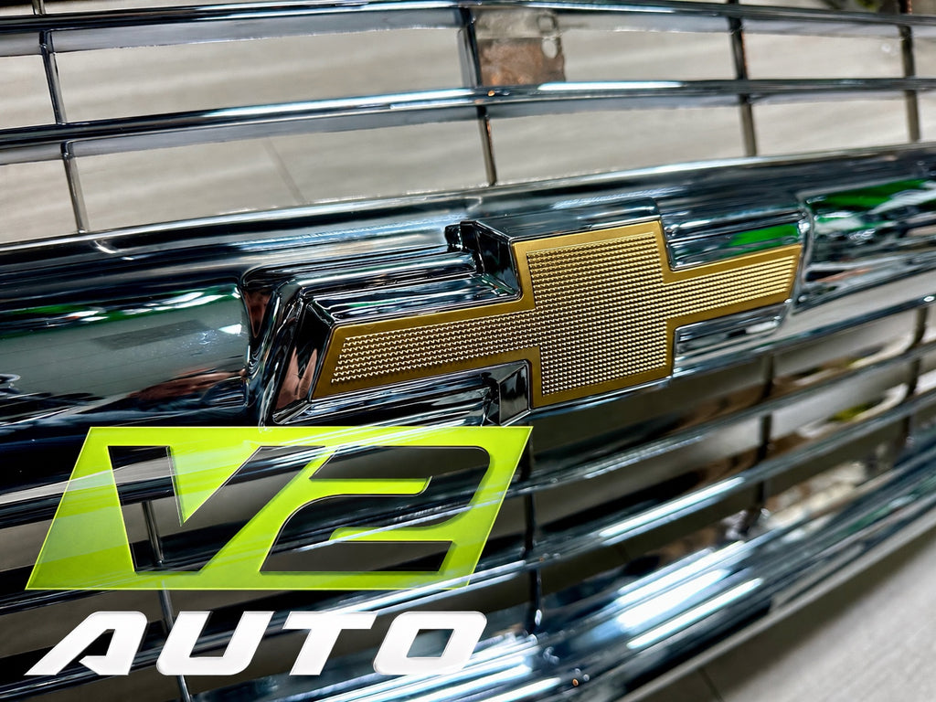94-98 OBS Chevy Silverado Tahoe Blazer Bowtie “Style 1” Emblem