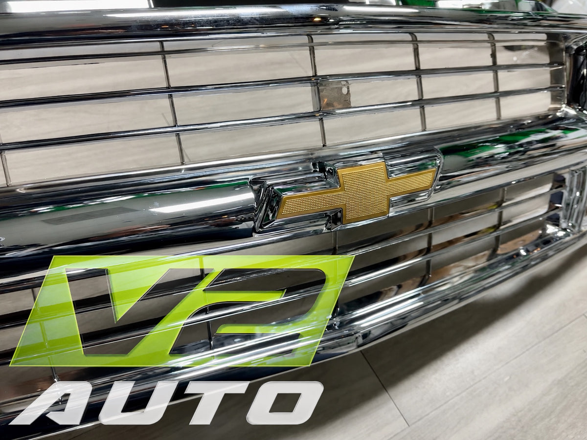 94-98 OBS Chevy Silverado Tahoe Blazer Bowtie “Style 1” Emblem
