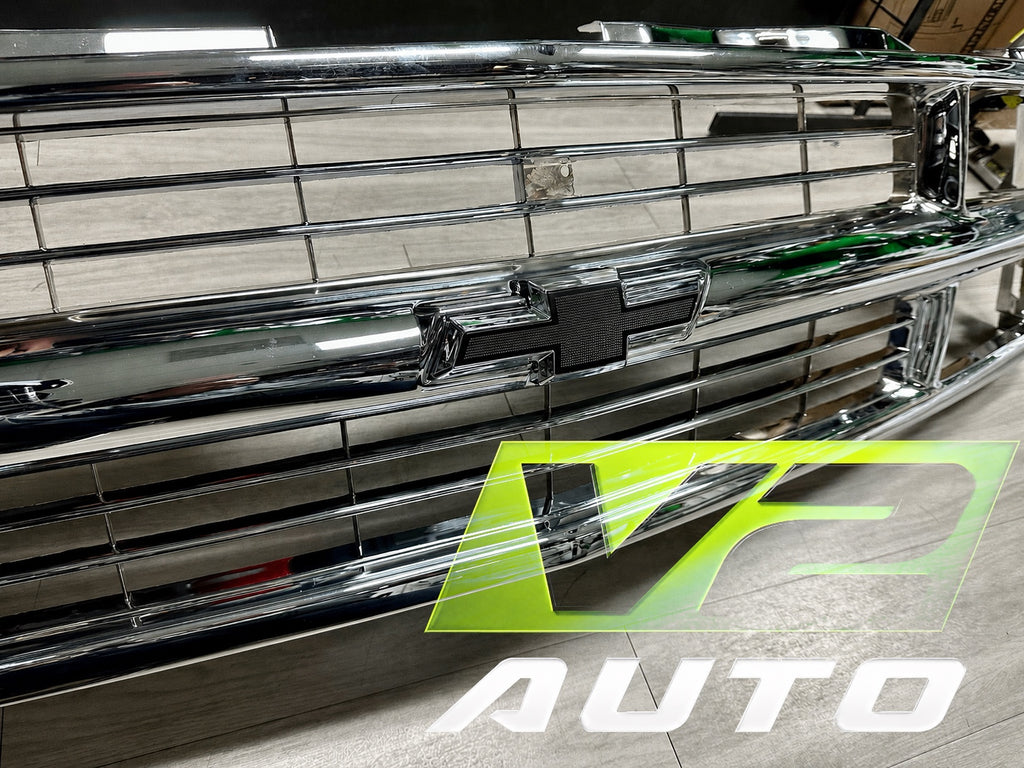 94-98 OBS Chevy Silverado Tahoe Blazer Bowtie “Style 1” Emblem