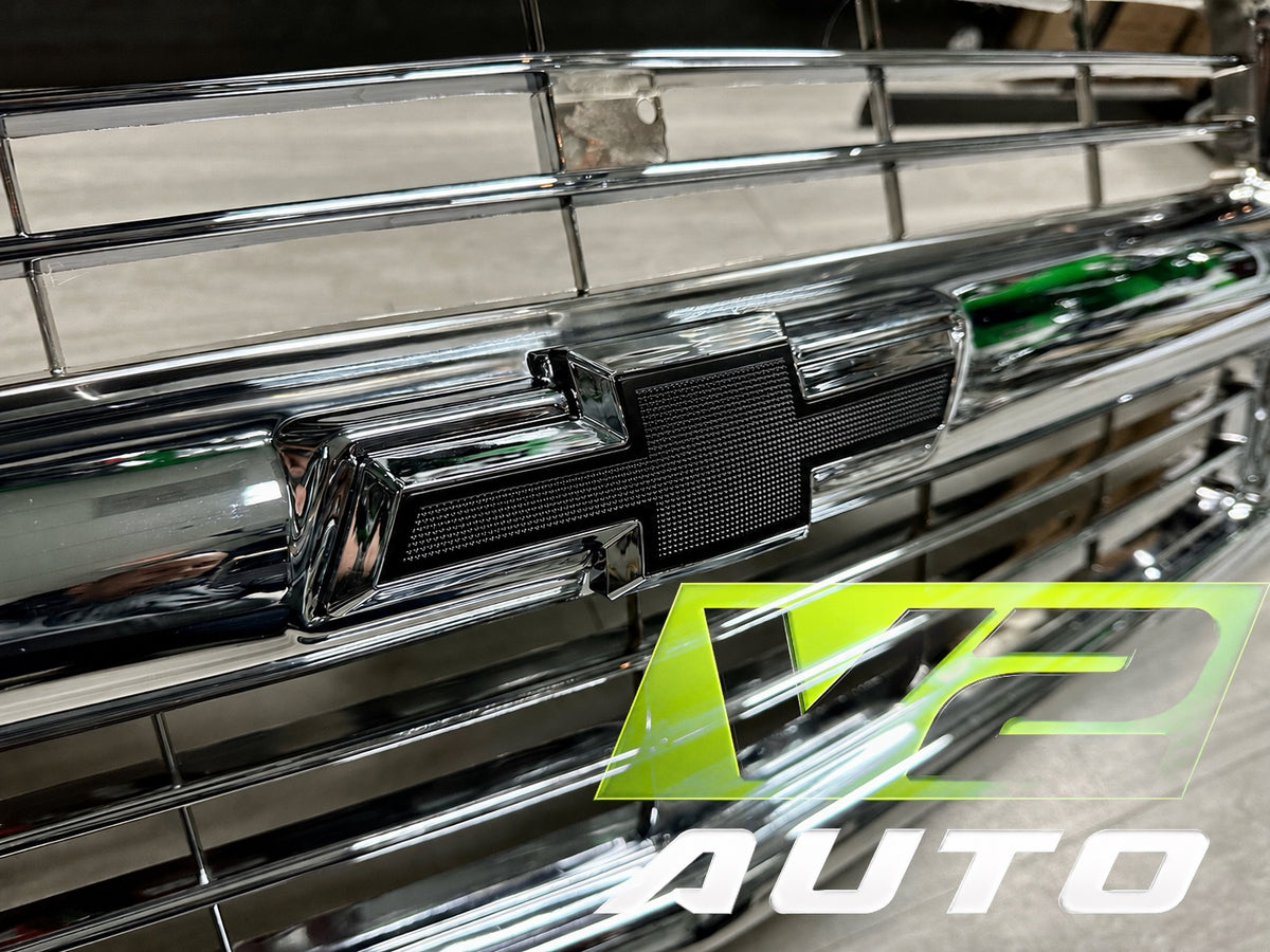 94-98 OBS Chevy Silverado Tahoe Blazer Bowtie “Style 1” Emblem