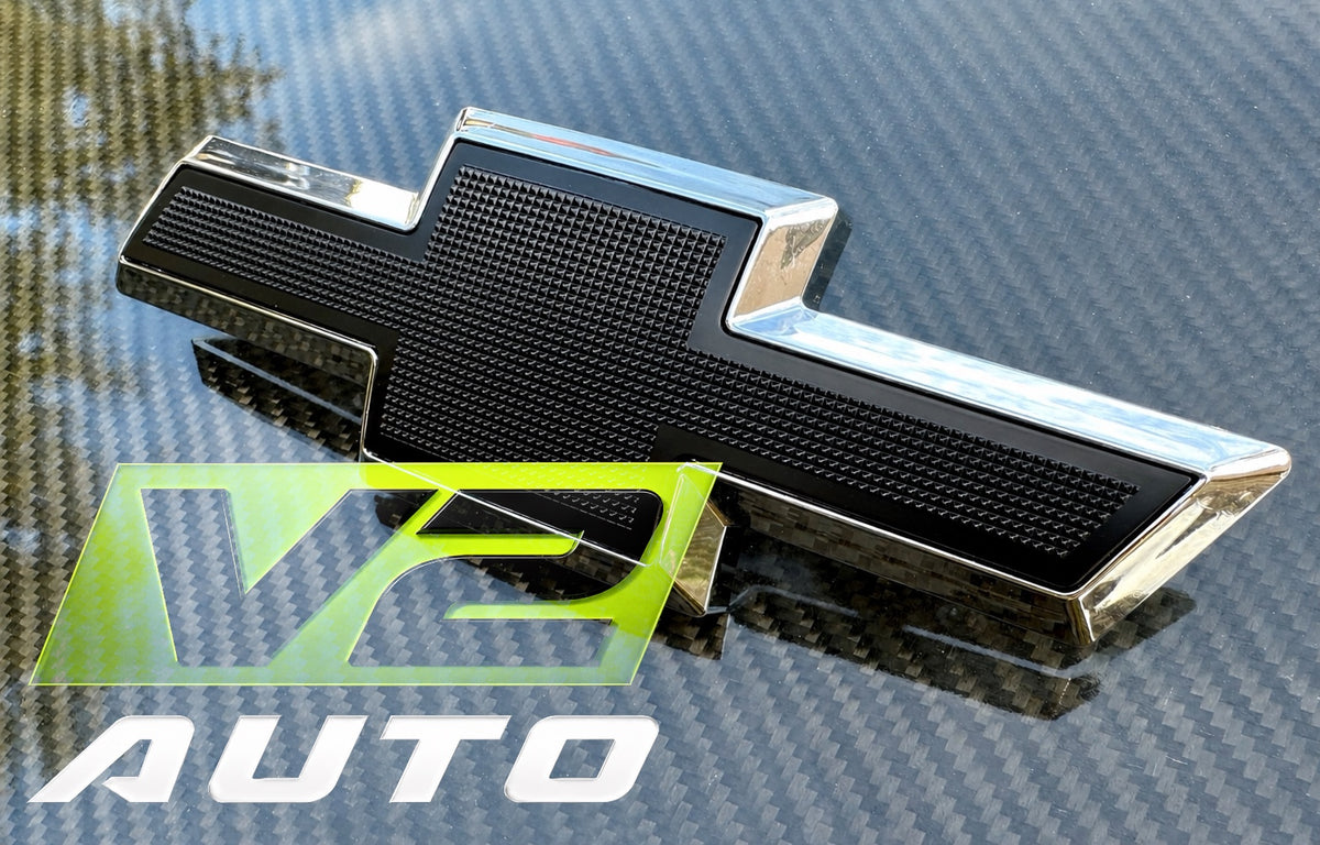 94-98 OBS Chevy Silverado Tahoe Blazer Bowtie “Style 1” Emblem