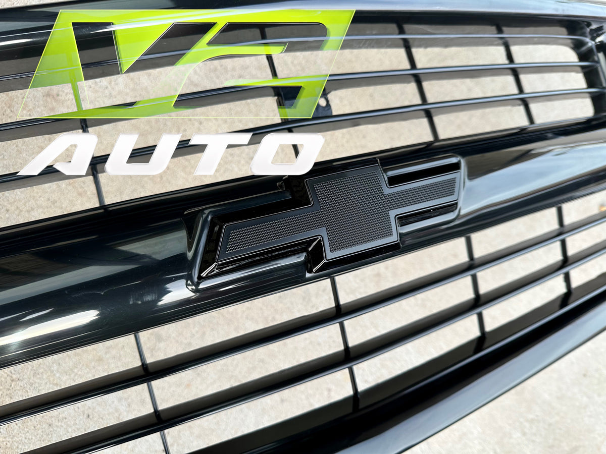 94-98 OBS Chevy Silverado Tahoe Blazer Bowtie “Style 1” Emblem