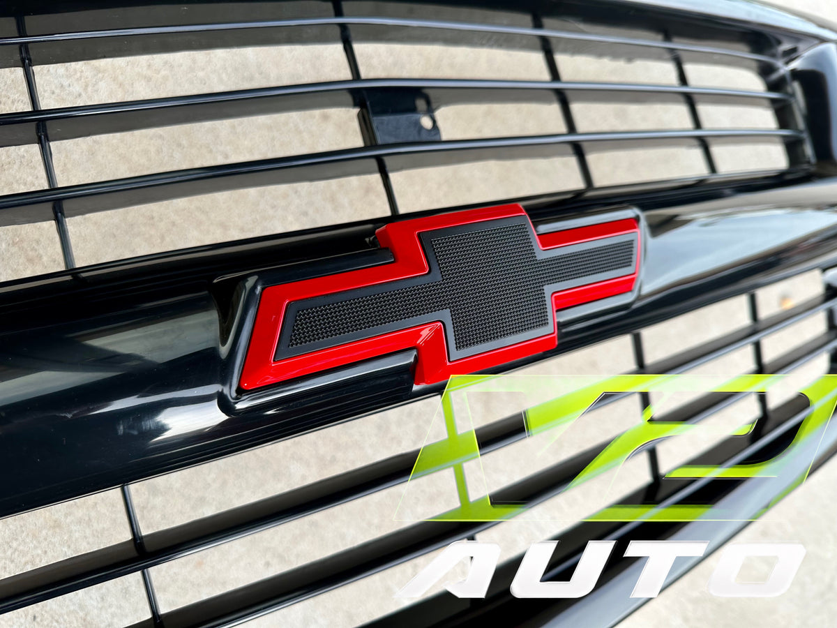 94-98 OBS Chevy Silverado Tahoe Blazer Bowtie “Style 1” Emblem
