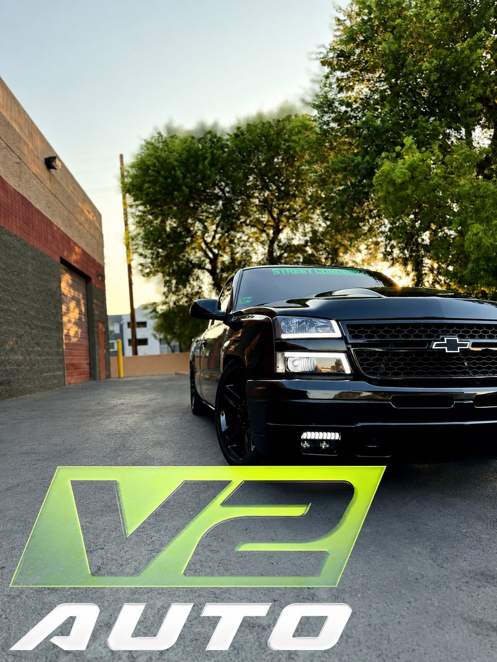 03-06 LED Chevy Silverado Bowtie “Style 1” Emblem