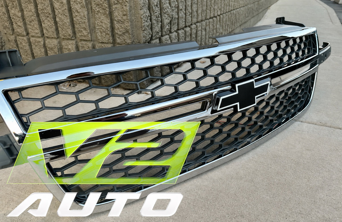 03-06 LED Chevy Silverado Bowtie “Style 1” Emblem