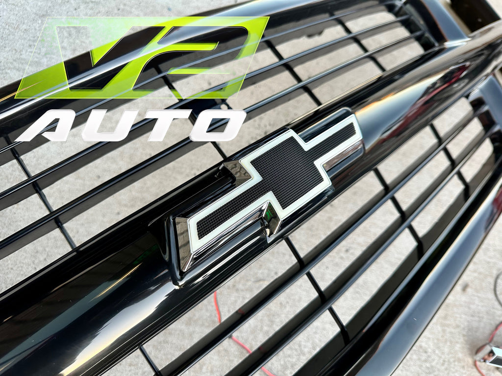 94-98 LED Chevy Silverado Tahoe Bowtie “Style 1” Emblem