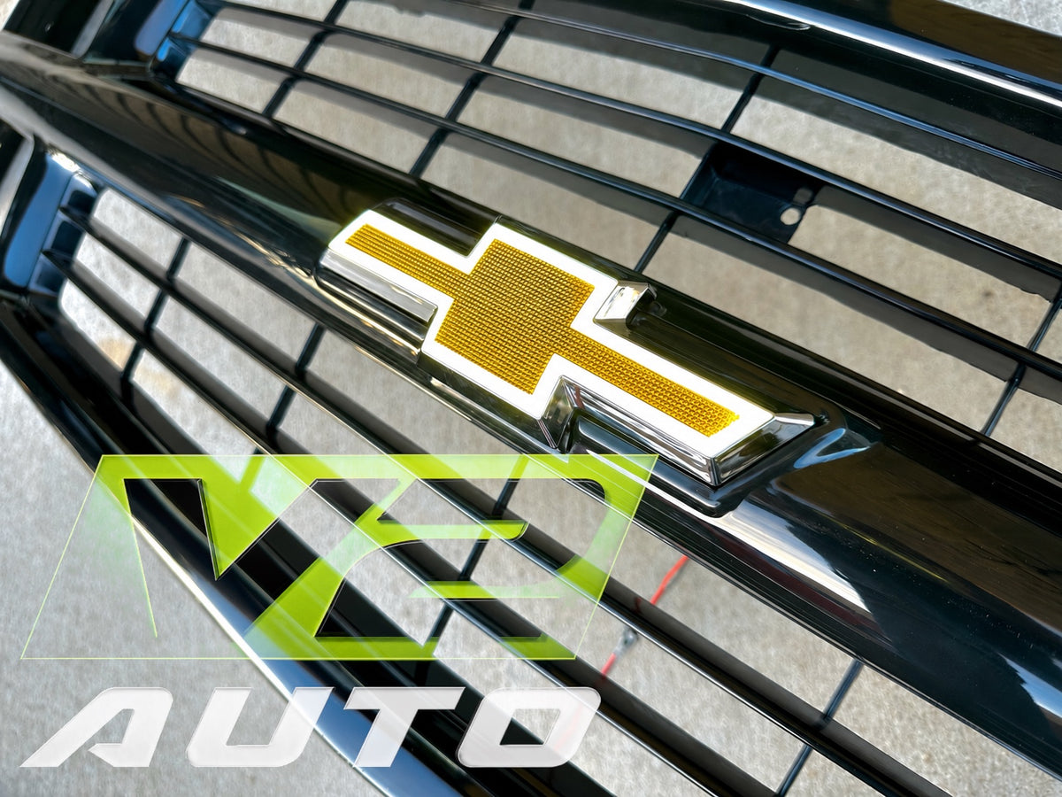94-98 LED Chevy Silverado Tahoe Bowtie “Style 1” Emblem