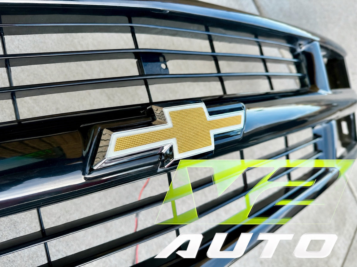 94-98 LED Chevy Silverado Tahoe Bowtie “Style 1” Emblem