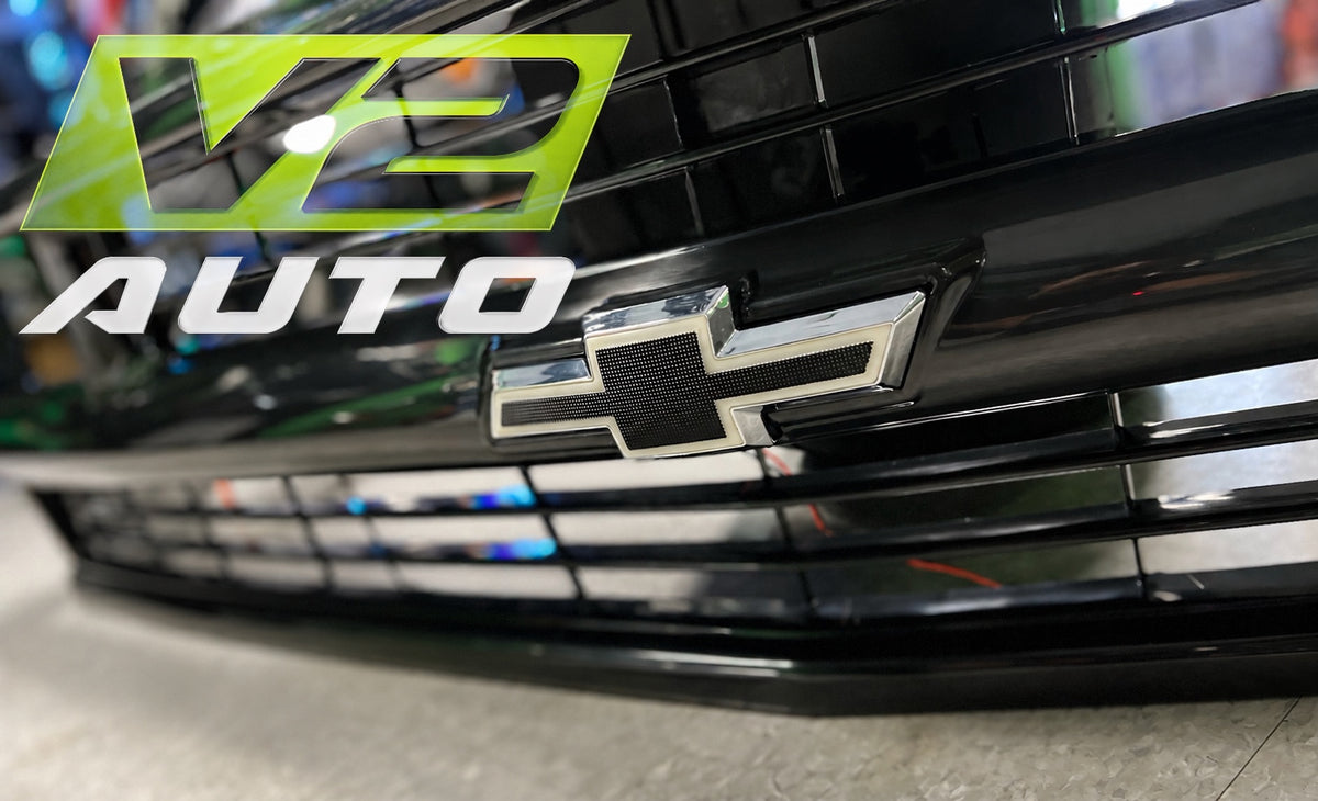 94-98 LED Chevy Silverado Tahoe Bowtie “Style 1” Emblem