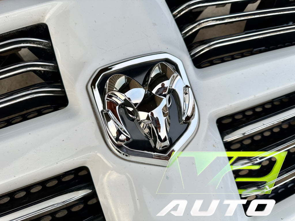 Dodge Ram LED Emblem