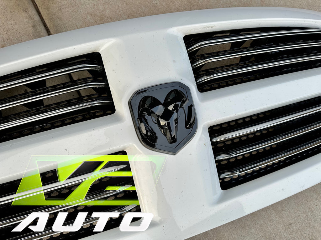 Dodge Ram LED Emblem