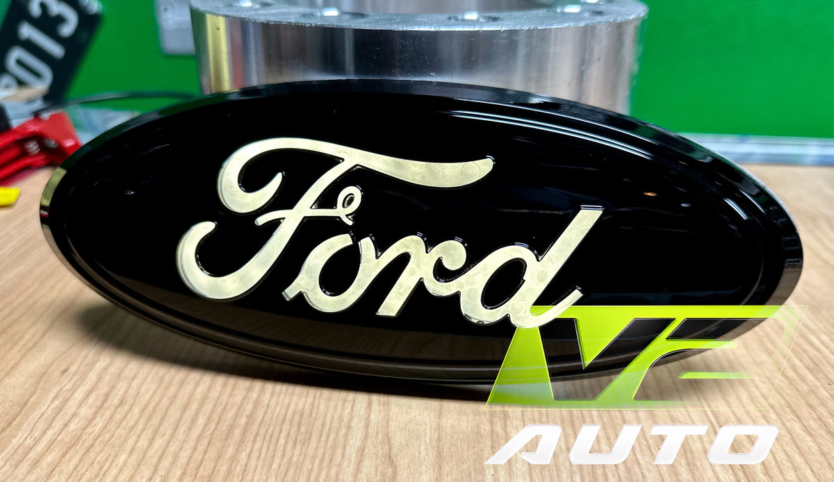 2004-2014 Ford F150 Sequence LED Emblem