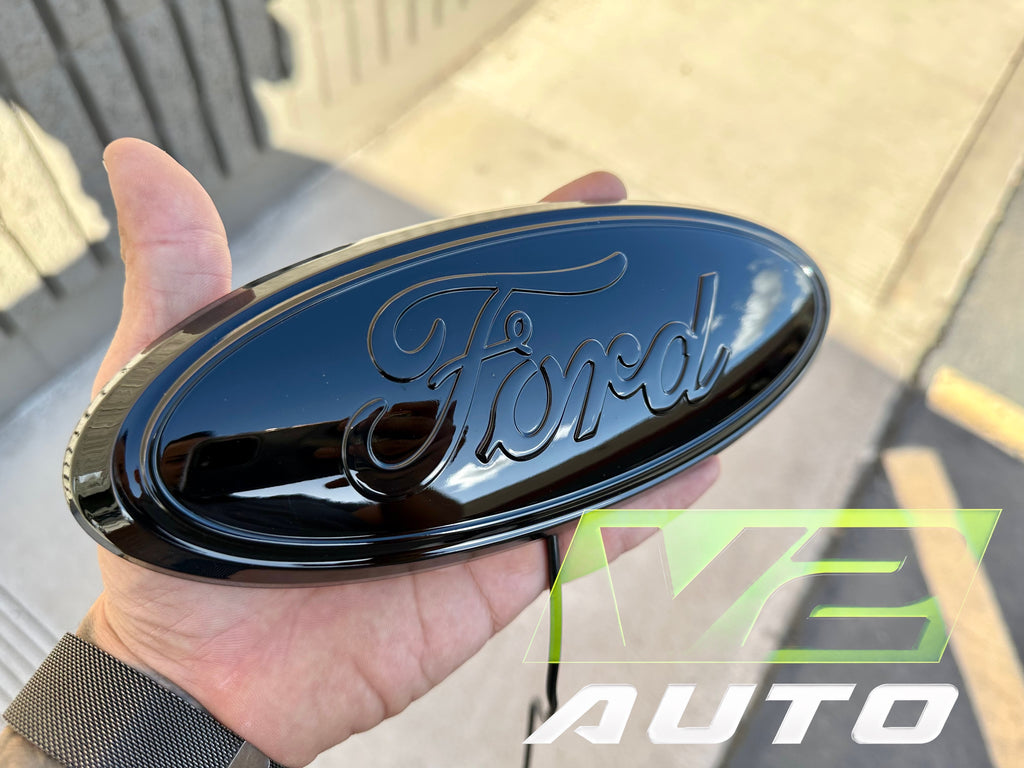 2004-2014 Ford F150 Sequence LED Emblem