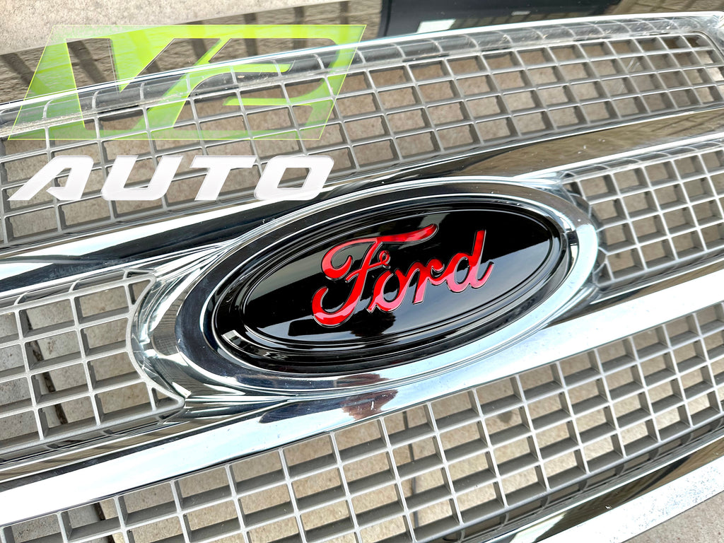 2004-2014 Ford F150 Sequence LED Emblem