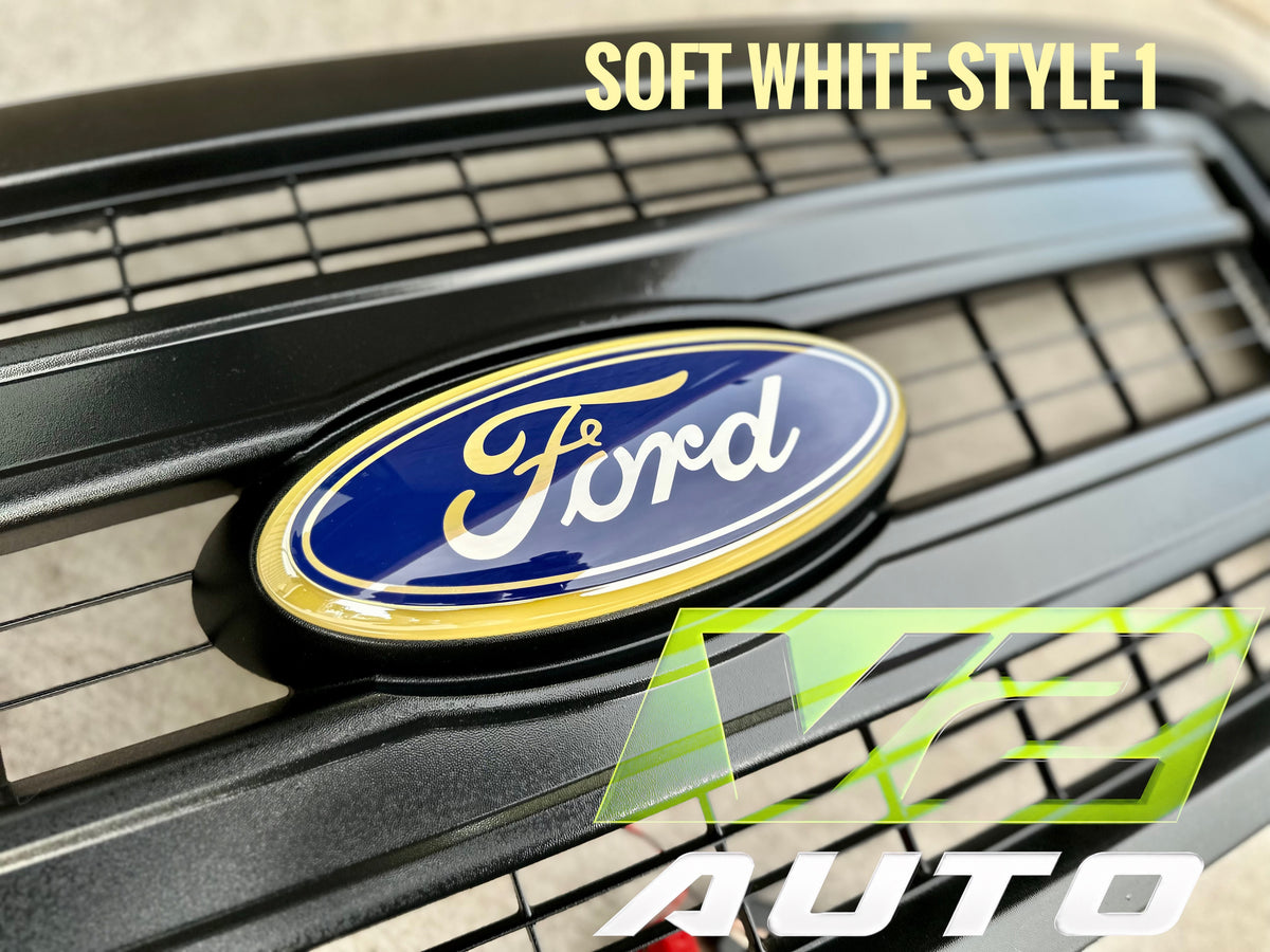 2004-2014 Ford F150 LED Emblem