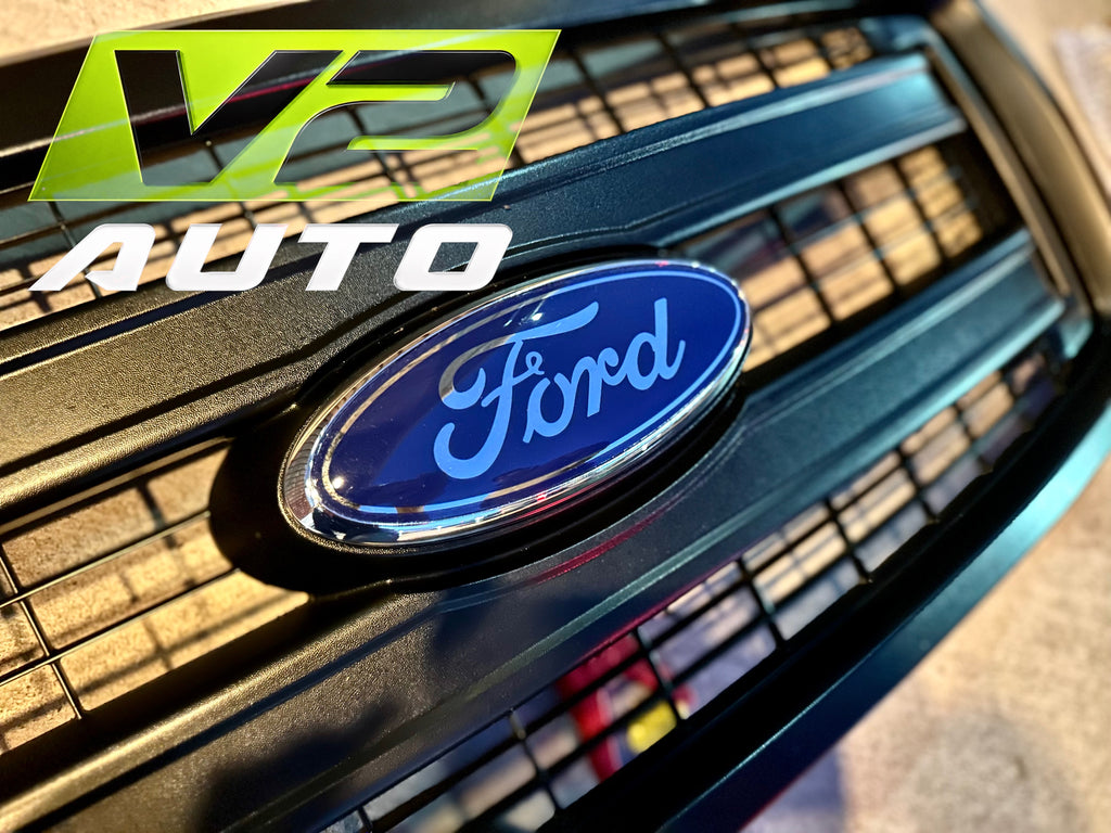 2004-2014 Ford F150 LED Emblem