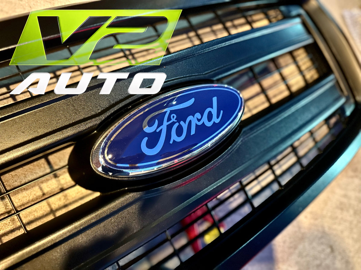 2004-2014 Ford F150 LED Emblem