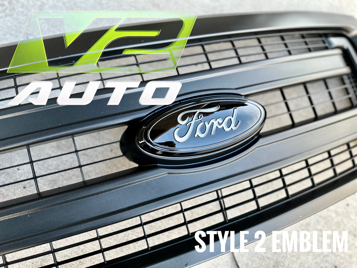 2004-2014 Ford F150 LED Emblem