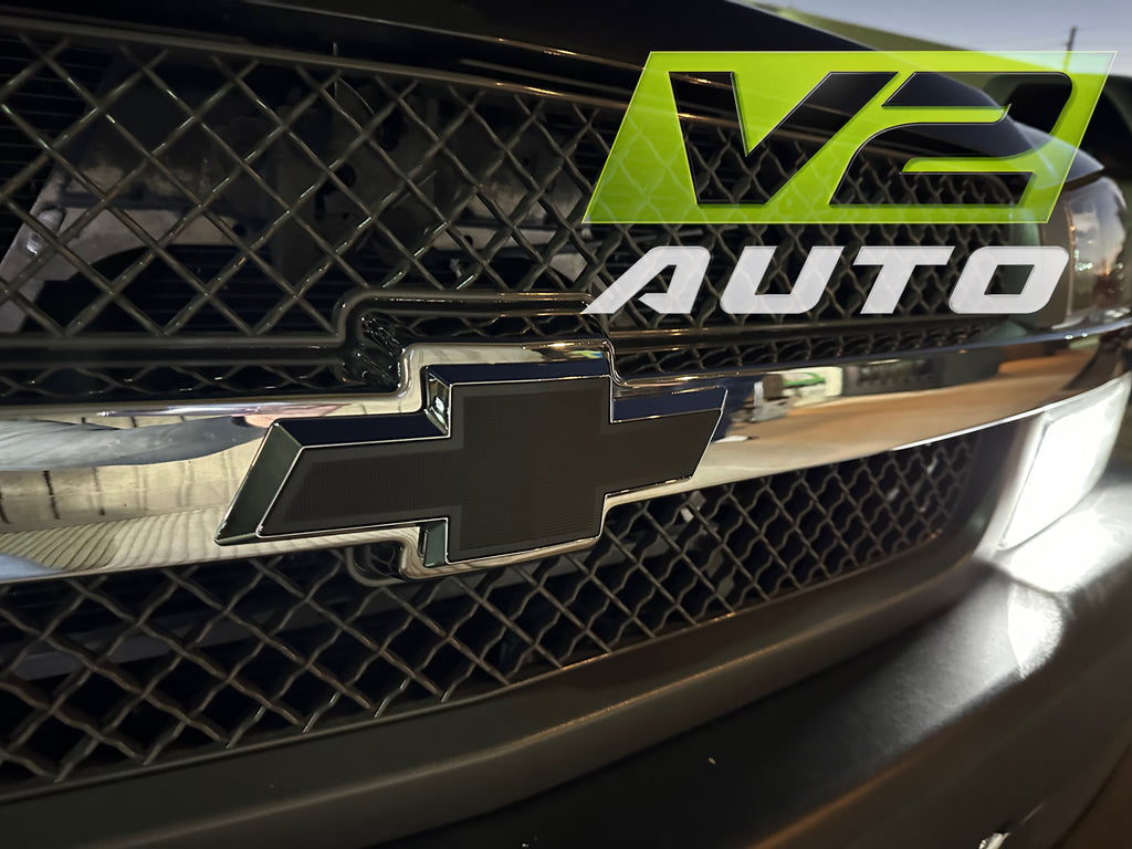 03-06 Chevy Silverado Bowtie “Style 1” Emblem