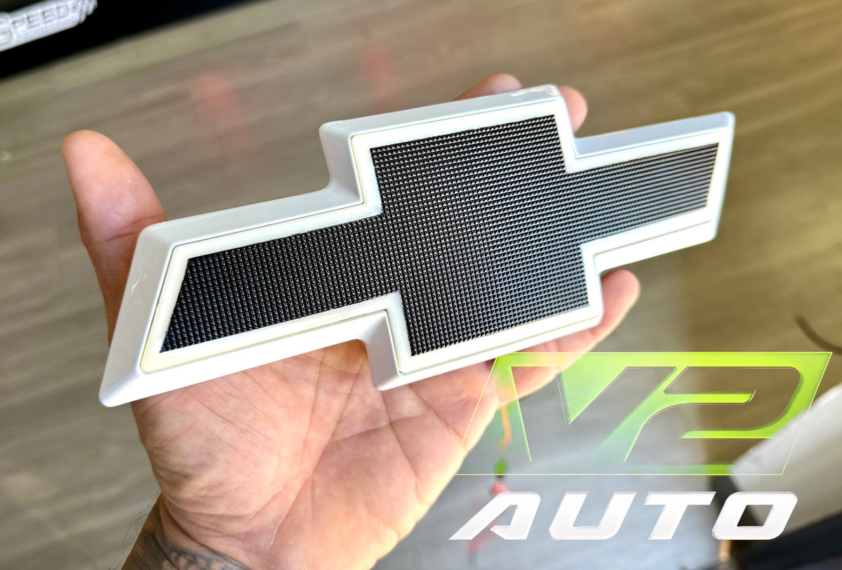 03-06 LED Chevy Silverado Bowtie “Style 1” Emblem
