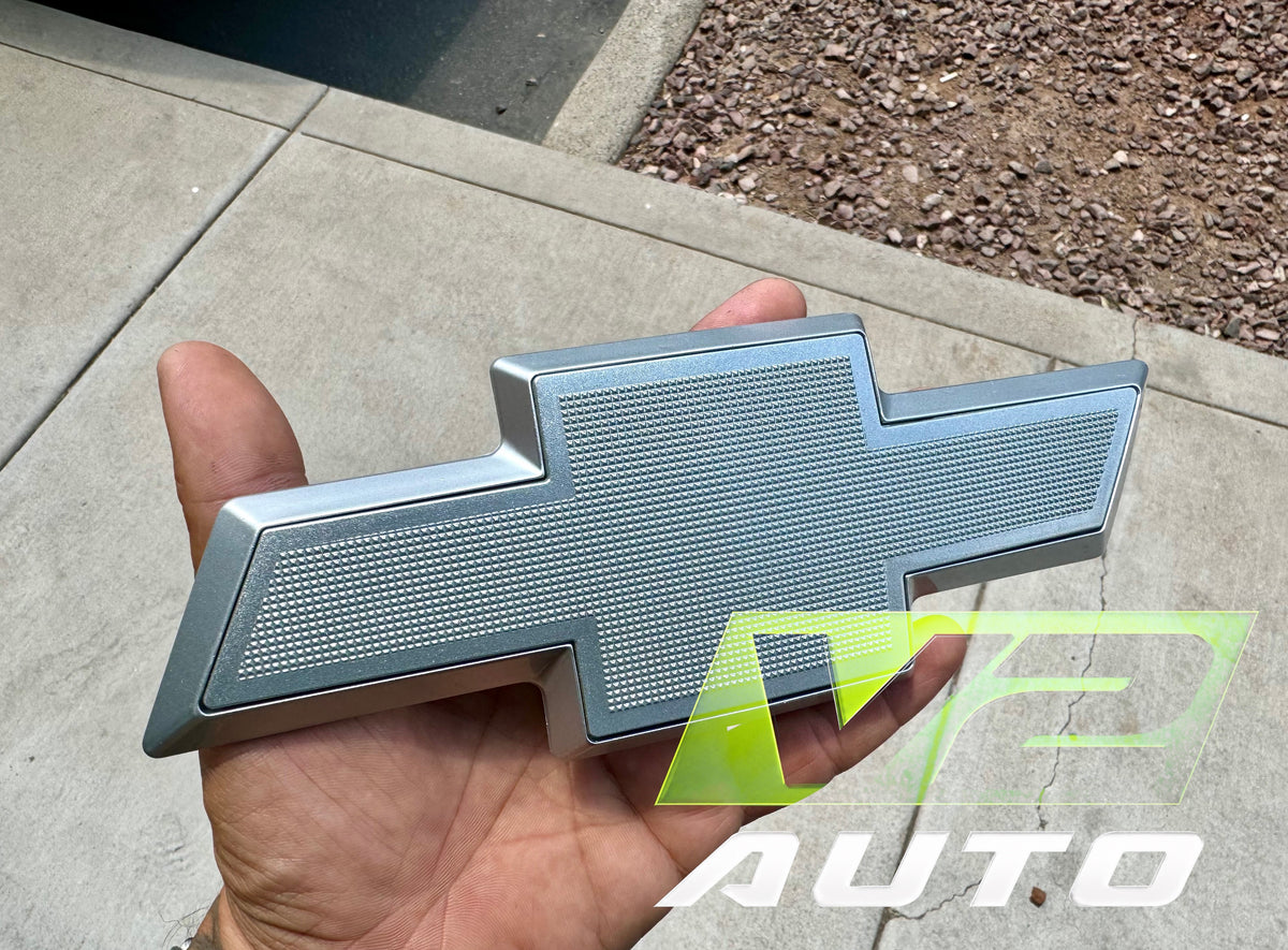 03-06 Chevy Silverado Bowtie “Style 1” Emblem