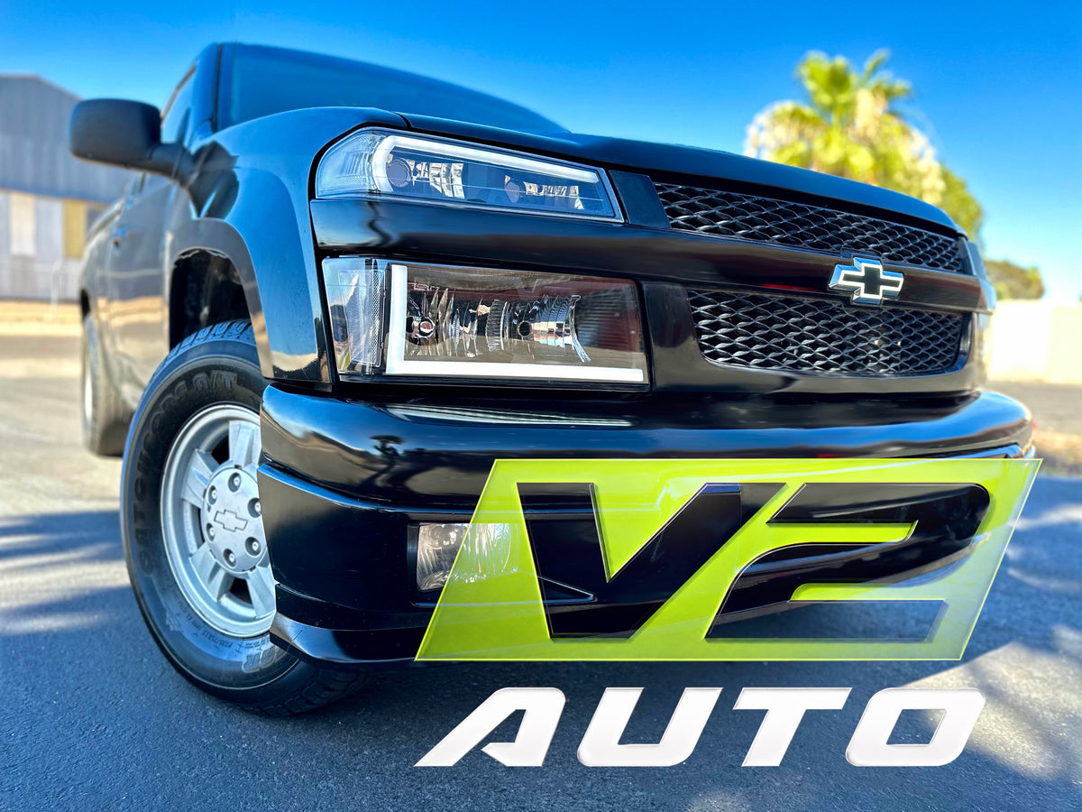 04-12 LED Chevy Colorado Bowtie “Style 1” Emblem