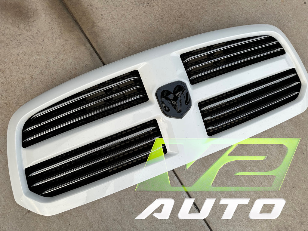Dodge Ram Emblems