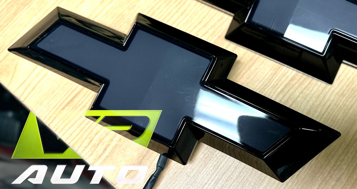 LED Chevy Bowtie “Style 2 Sequence” Emblem