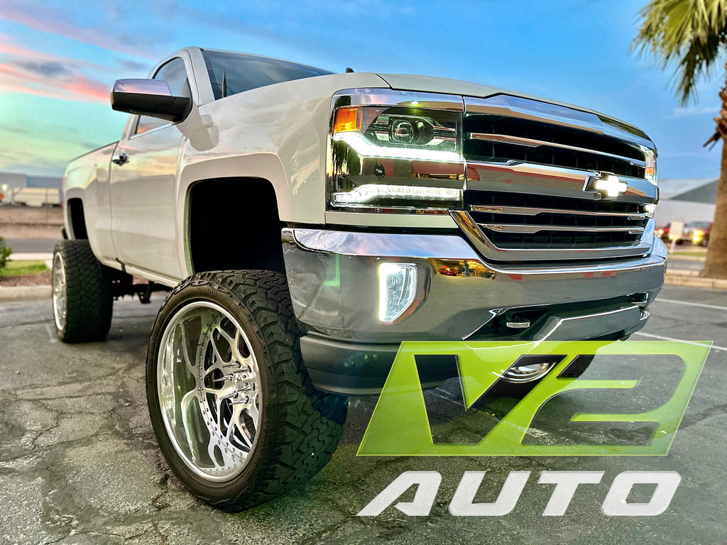 LED Chevy Bowtie “Style 2 Sequence” Emblem
