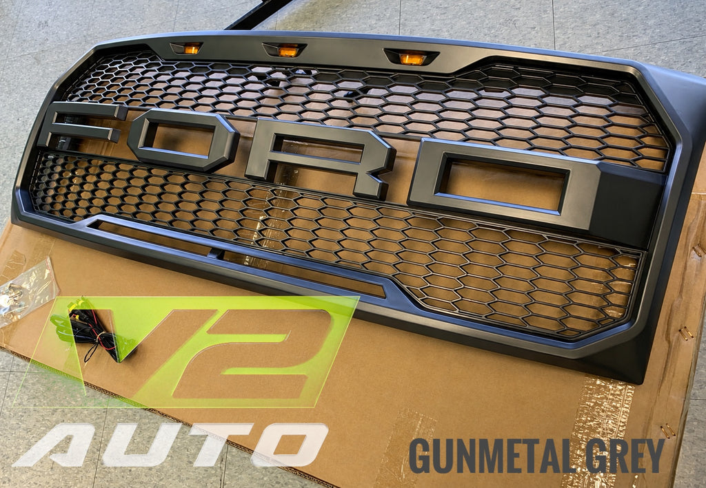 09-14 Ford F150 “Raptor Style” Grill